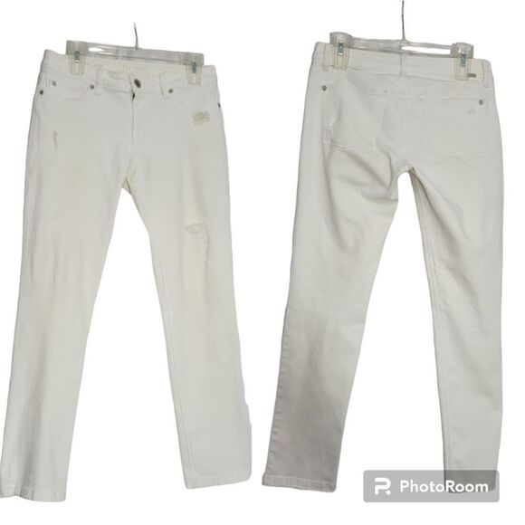 Dl1961 angel cropped jeans - Picture 1 of 12